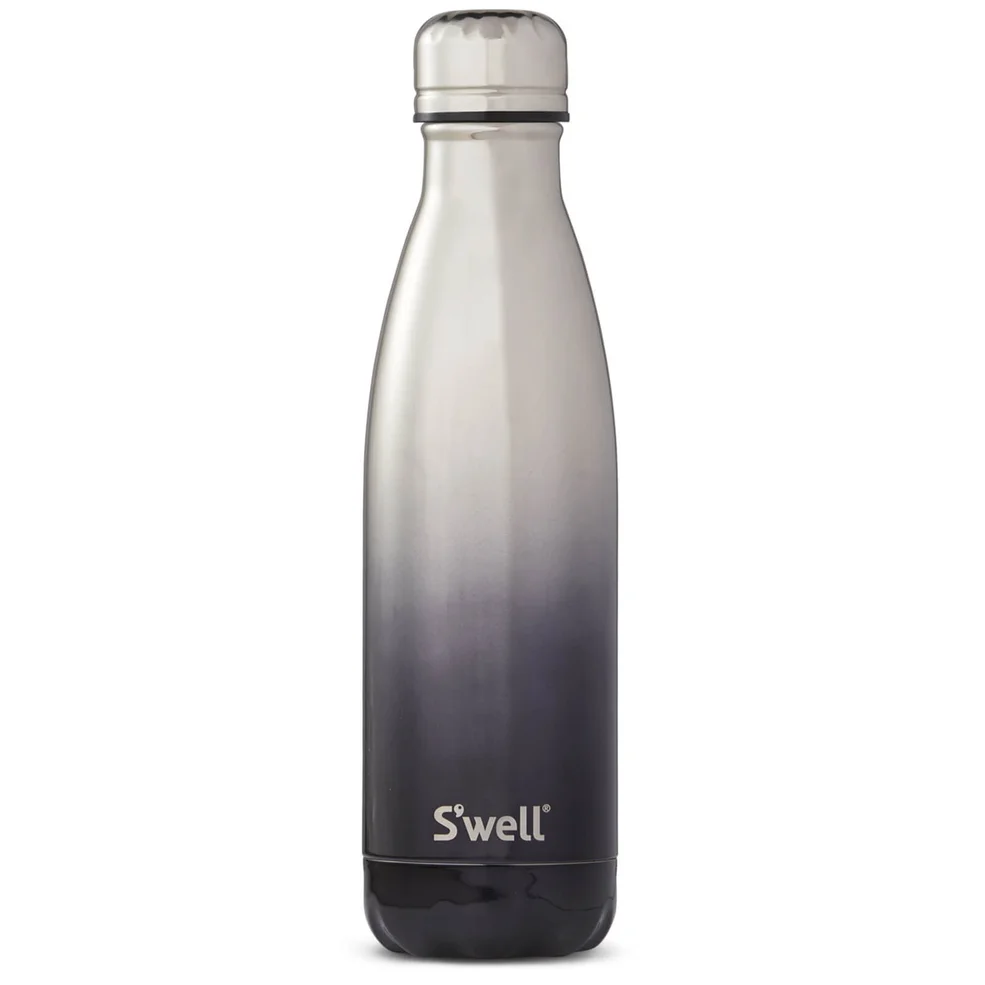 S'well The White Gold Ombre Water Bottle 500ml Image 1