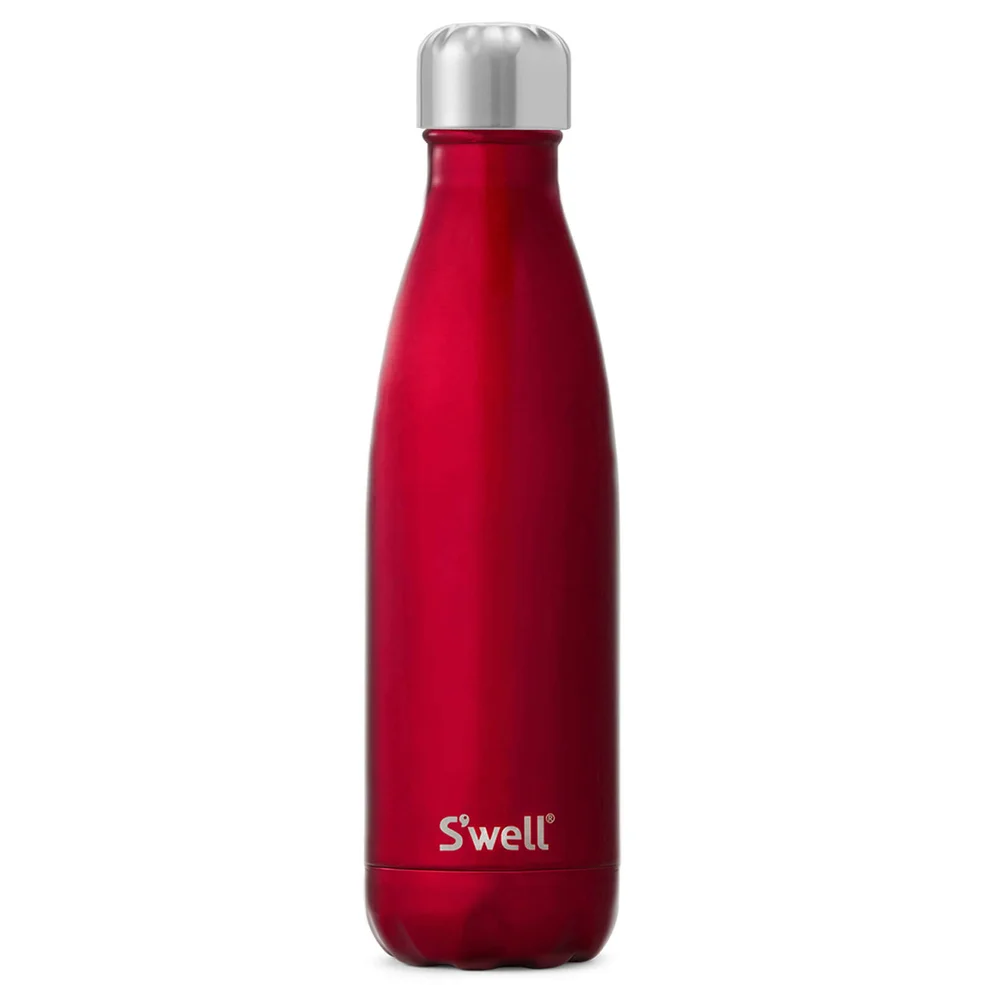 S'well The Rowboat Red Water Bottle 500ml Image 1