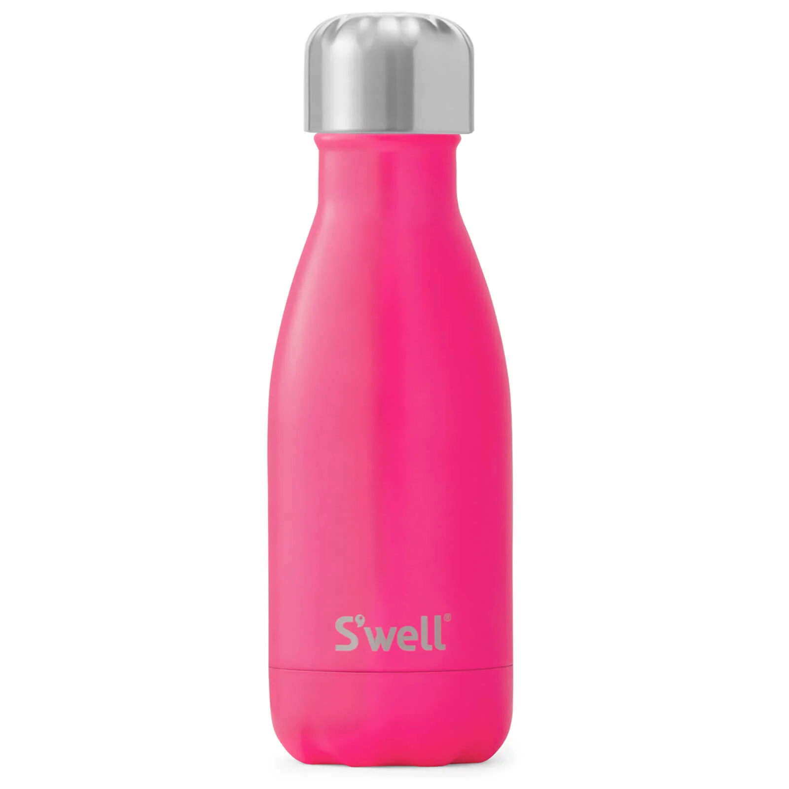 S'well The Bikini Pink Water Bottle 260ml Image 1