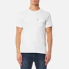 Levi's Men's Short Sleeve Set-In Sunset Pocket T-Shirt - Whitesmoke - Image 1