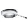 Le Creuset 3-Ply Stainless Steel Frying Pan - 24cm - Image 1