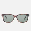 Moncler Men's Square Frame Sunglasses - Tortoiseshell - Image 1