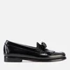 Bass Weejuns Women's Esther Bow Leather Loafers - Black - Image 1