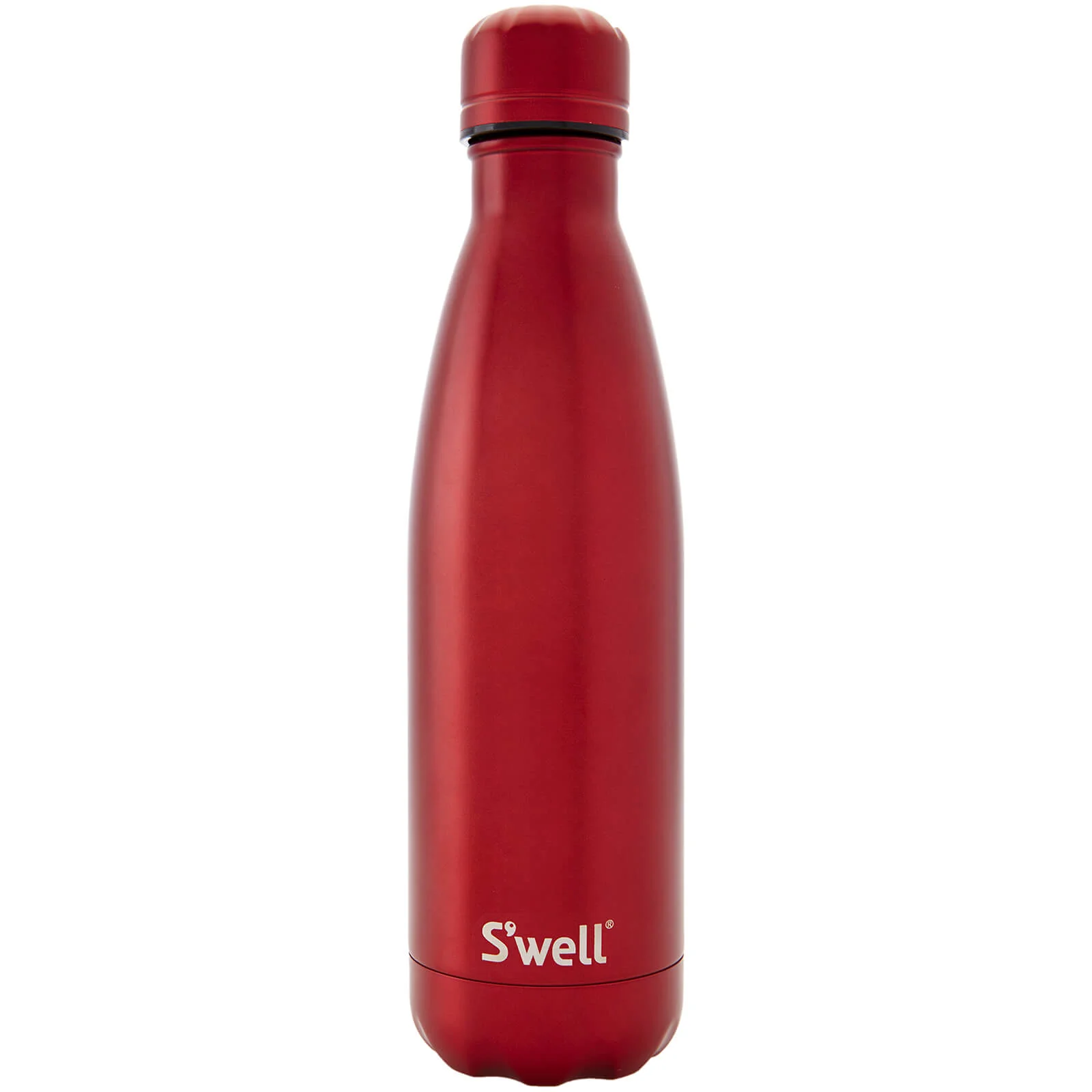 S'well The Gem Ruby Water Bottle 500ml Image 1