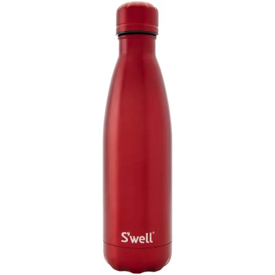 S'well The Gem Ruby Water Bottle 500ml