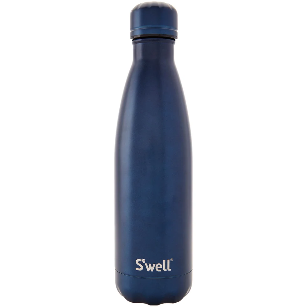 S'well The Gem Sapphire Water Bottle 500ml Image 1