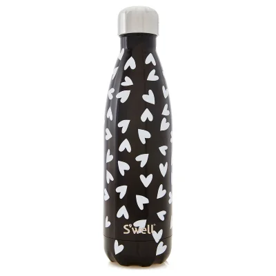 S'well The Love Light Hearted Water Bottle 500ml