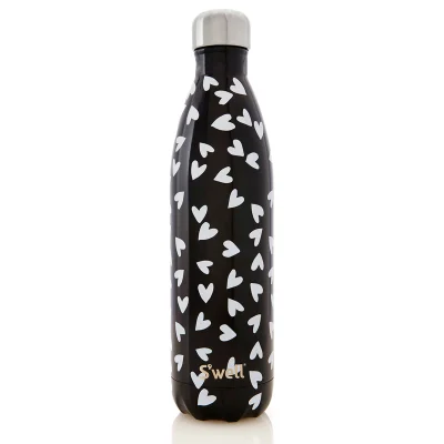 S'well The Love Light Hearted Water Bottle 750ml