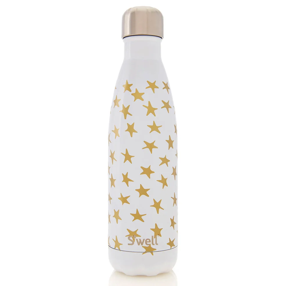 S'well The Love Star-Crossed Water Bottle 500ml Image 1