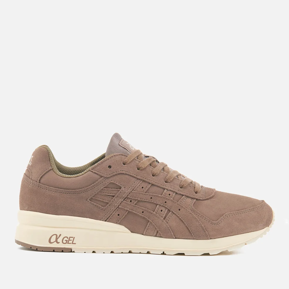 Asics Lifestyle Men's Gt-II Trainers - Taupe Grey Image 1