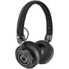 Master and Dynamic MH30 On Ear Headphones - Gunmetal/Black Alcantara® - Image 1