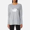 Barbour International Women's Mallory T-Shirt - Light Grey Marl - Image 1