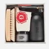 Grenson Shoe Care Cleaning Gift Set - Grey - Image 1