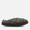 The North Face Men's NSE Tent Mule III Slippers - Black Forest Woodland Camo/TNF Black - Image 1