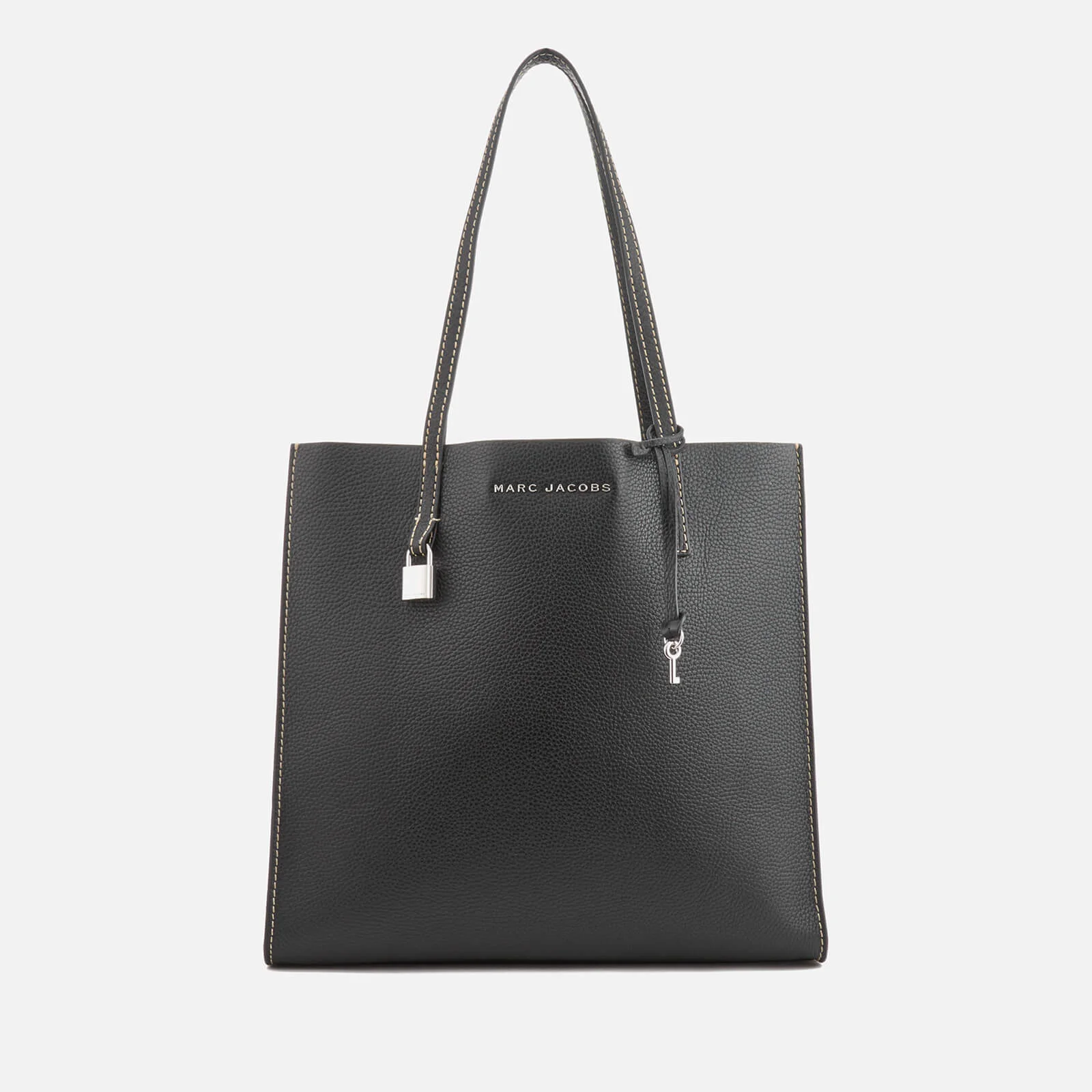 Marc Jacobs Women's The Grind Shopper Bag - Black Image 1