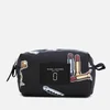 Marc Jacobs Women's Large Tossed Charms Cosmetic Bag - Black Multi - Image 1