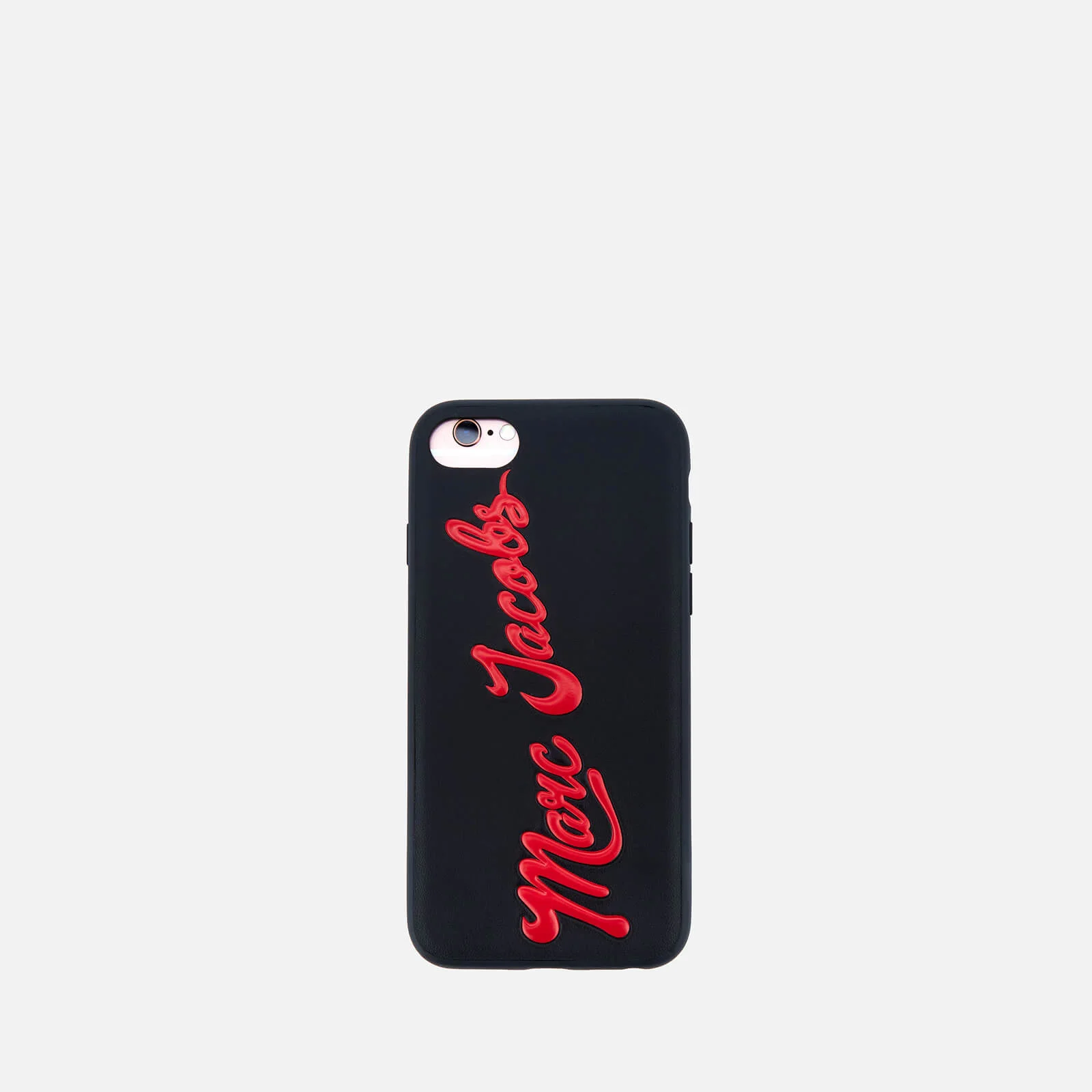 Marc Jacobs Women's iPhone 7 Case - Black Multi Image 1