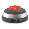 Joseph Joseph Switch Led Kitchen Scale With Removable Bowl - Grey - Image 1