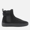 Android Homme Men's Sunset Suede Chelsea Boots - Black - Image 1