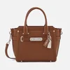 Coach Women's Swagger 21 Tote Bag - Saddle - Image 1