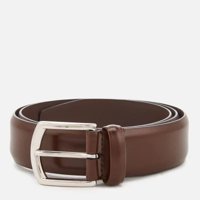 Anderson's Men's Leather Belt - Brown