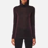 Maison Scotch Women's Long Sleeve Fitted Turtle Neck Top - Combo A - Image 1