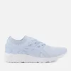 Asics Lifestyle Women's Gel-Kayano Knit Lo Trainers - Skyway/Skyway - Image 1
