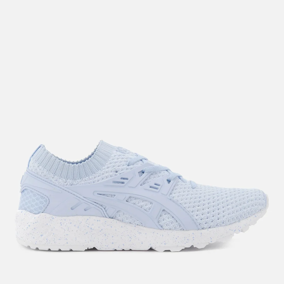 Asics Lifestyle Women's Gel-Kayano Knit Lo Trainers - Skyway/Skyway Image 1
