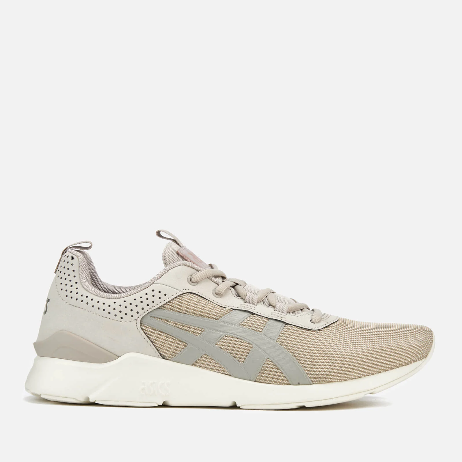 Asics Lifestyle Men's Gel-Lyte Runner Trainers - Feather Grey/Feather Grey Image 1