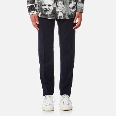 Vivienne Westwood Men's Classic Trousers - Navy