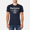 Barbour Men's Sea T-Shirt - Navy - Image 1