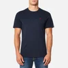 Barbour Heritage Men's Sports T-Shirt - Navy - Image 1