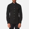 Polo Ralph Lauren Men's Garment Dye Oxford Shirt - RL Black - Image 1