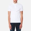 Polo Ralph Lauren Men's Slim Fit Stretch Mesh Polo Shirt - White - Image 1