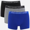 Polo Ralph Lauren Men's 3 Pack Boxer Shorts - Stripe - Image 1