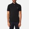 Polo Ralph Lauren Men's Slim Fit Polo Shirt - Black - Image 1