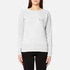 Maison Labiche Women's Bad Girl Sweatshirt - Grey - Image 1