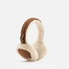 UGG Australia Women's Classic Sheepskin Earmuffs - Chestnut - Image 1