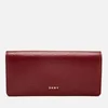 DKNY Women's Sutton Large Carryall Purse - Scarlet Red - Image 1
