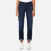 J Brand Women's Johnny Mid Rise Boy Fit Jeans - Cult - Image 1