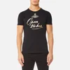 Vivienne Westwood Anglomania Men's Classic T-Shirt - 24 Hours Black - Image 1