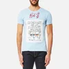 Vivienne Westwood Anglomania Men's T-Shirt - Rot Blue - Image 1