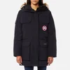 Canada Goose Women's Expedition Parka - Black - Image 1