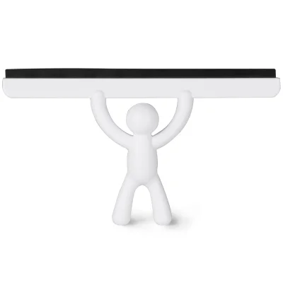 Umbra Buddy Squeegee - White
