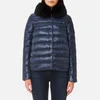 Herno Women's Woven Jacket - Blue - Image 1
