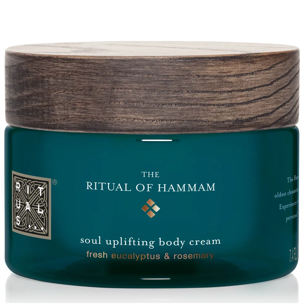 Rituals The Ritual of Hammam Body Cream 220ml Image 1