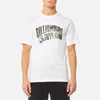 Billionaire Boys Club Men's Space Camo Arch Logo T-Shirt - White - Image 1