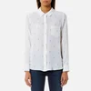 Rails Women's Kate Rainbow Pineapple Print Shirt - White - Image 1