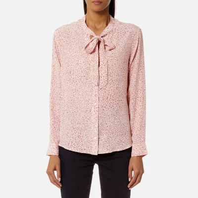 Rails Women's Colette Shirt - Blush Cheetah