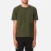Folk Men's Combination T-Shirt - Field Green - Image 1